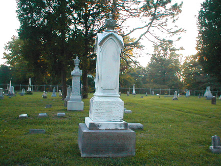 Ohio Pike Cemetery