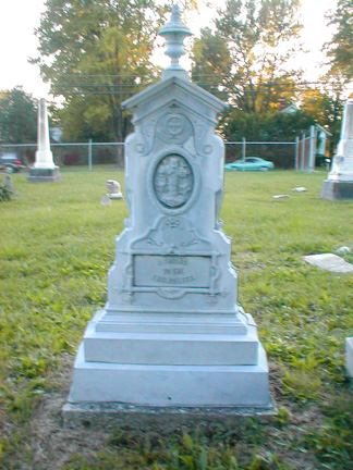 Ohio Pike Cemetery