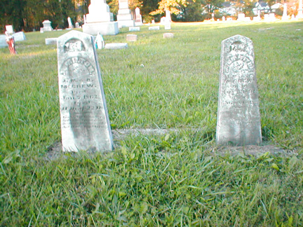 Ohio Pike Cemetery