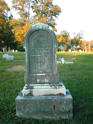 Ohio Pike Cemetery
