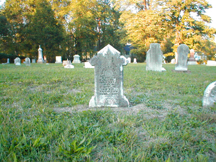Ohio Pike Cemetery