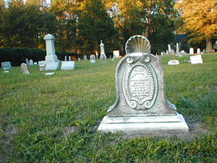 Ohio Pike Cemetery