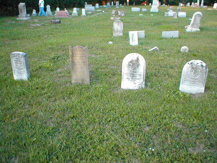 Ohio Pike Cemetery