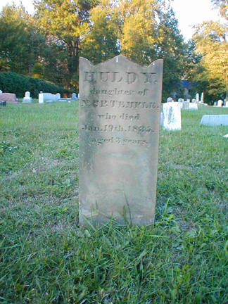 Ohio Pike Cemetery