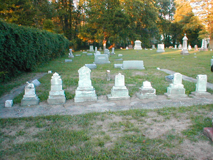 Ohio Pike Cemetery
