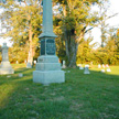 Ohio Pike Cemetery Thumb