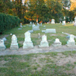 Ohio Pike Cemetery Thumb