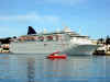 St George Harbour, Bermudes, avril 2002 - Photo de Simplet