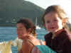 Emma, les Saintes, f�vrier 2002