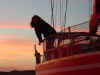 Nonsuch bay, Antigua, fevrier 2002