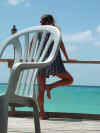 Grand Turk, Turk & Ca�cos, avril 2002