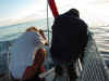 Transat Bermudes - A�ores, mai 2002