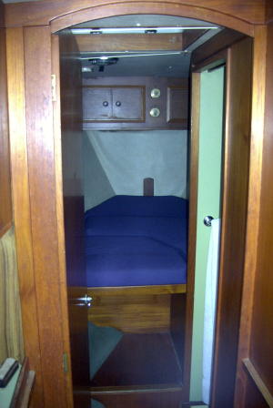 fore cabin