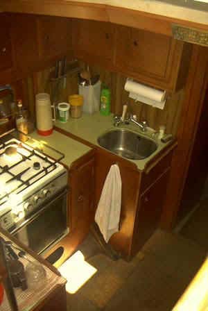 kitchen right side