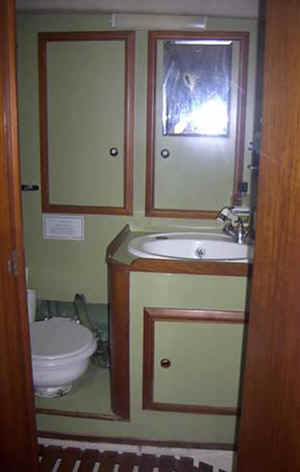 head owner's cabin