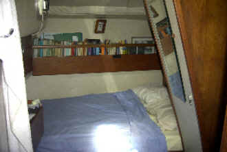 owner's cabin