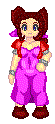 Aeris - Final Fantasy 7