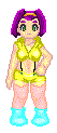 Faye Valentine - Cowboy Bebop