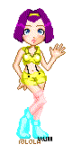 Faye Valentine - Cowboy Bebop