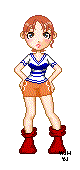 Nami - One Piece
