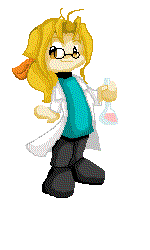 Watari Yutaka - Yami no Matsuei (My first pixel art ever.)