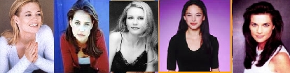 Pretty Women, a site dedicated to&nbsp; Katie Holmes,&nbsp; Kristin Kreuk, kirsten Dunst, Jeri Ryan and Terry Farrell. This site is about all the pretty Women I like.On this site there are pictures of the women like Katie Holmes and biographies, Filmographies of them. There are also information about why I like them and links to my other Pretty Women&nbsp; websites such as Julia style or Sk8er Girl and other websites as well.! 