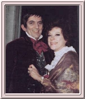 Our Favorite Couple:  Don't they look happy?