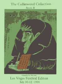 The cover of Bob Isslel's Collinwood
                        Collection II