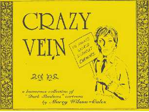 Cover of Crazy Vein