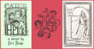 Covers of Zines