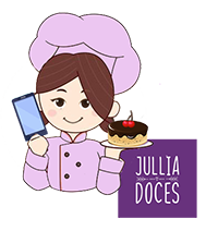 imagem desenhada da julia