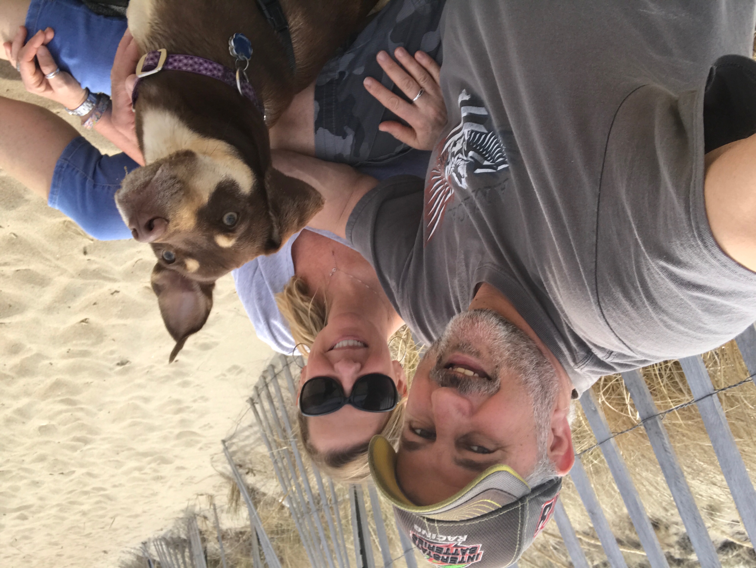 Julia, Mike & Jersey