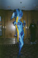 FFVIII Siva cosplayer