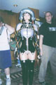 Masamune Shirow cosplayer