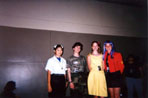 Me and an Eva group