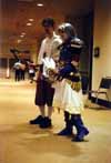 LMekko and his sister as Janus and Lenneth