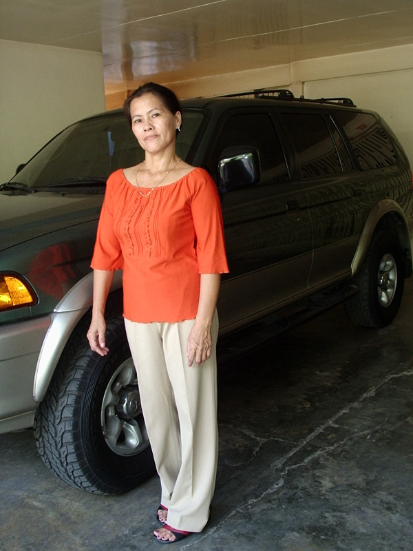 My Mother 