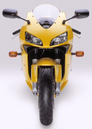 Honda 2003 CBR600RRFront