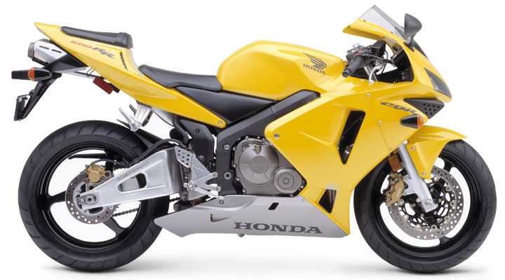 Honda 2003 CBR600RR