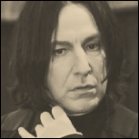 I am Snape, the Potions Master