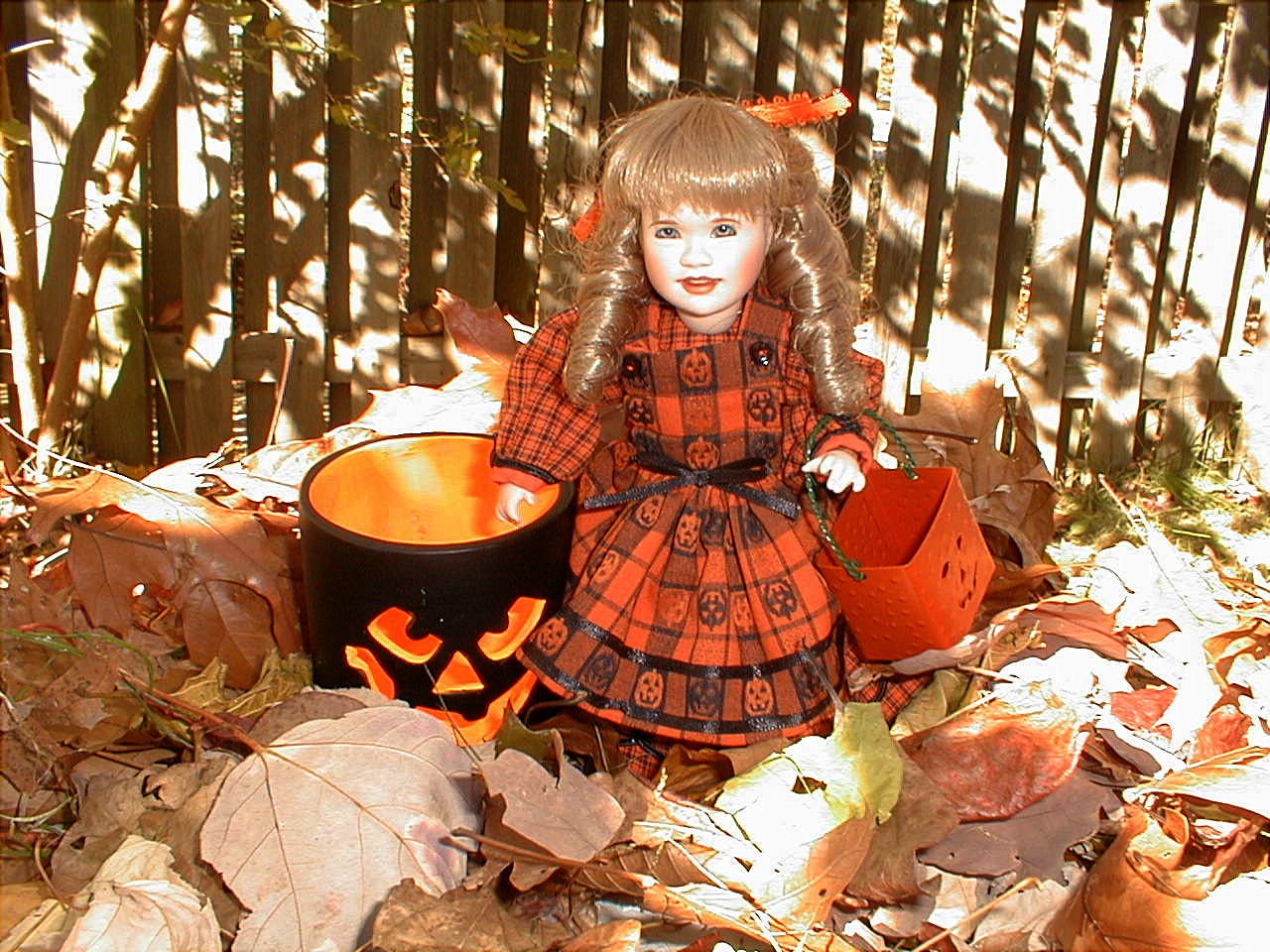 HA-HA-Halloween!