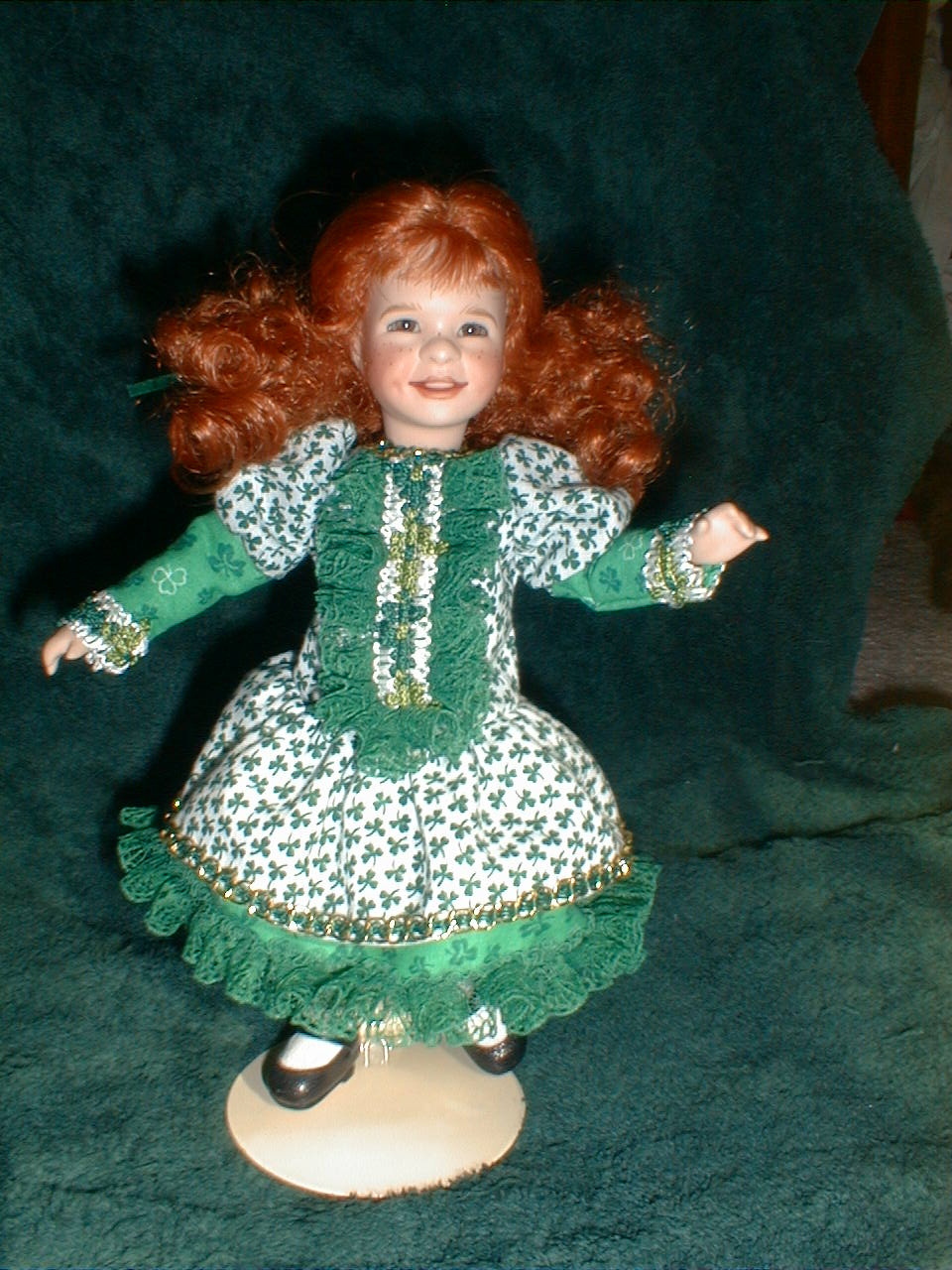 "Shamrock Frock"