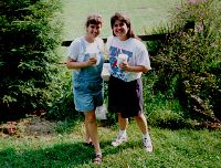 Helen & I