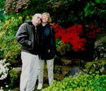 Mom, Dad and me at Cannon Beach