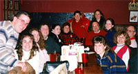 Family at 
Turoni's