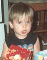 Alex age 2