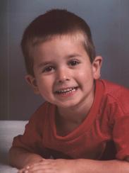 Alex age 5