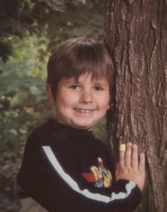 Alex age 8