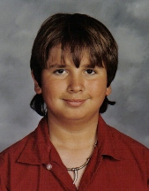 Alex Age 13