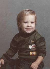 Jason age 2